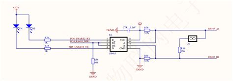 (7) STM32 uses the HAL library to implement RS485 …