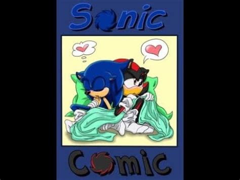 (7k Sub Special) Sonadow Illness Comic Dub - YouTube