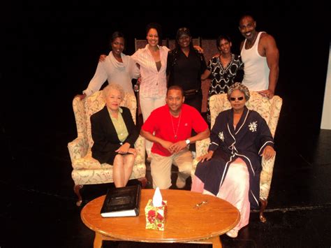 (Amentha Dymally in a performance