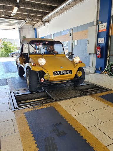 (AutoSécurité) Provence Auto Bilan - Digne Les Bains