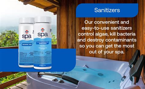 (Buying Guide) Top 7 Best Sanitizer For Hot Tub in 2024