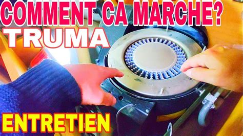 (CHAUFFAGE TRUMA)"ENTRETIEN …