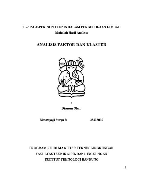 (DOC) Analisis Faktor dan Klaster - Academia.edu - wintechmobiles.com
