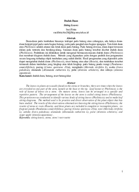 (DOC) Duduk daun - Academia.edu - wintechmobiles.com