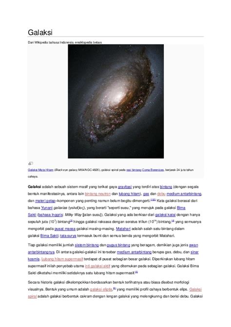 (DOC) Galaksi - Academia.edu - muktibox.com