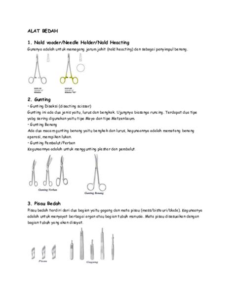 (DOC) MAKALAH alat bedah - Academia.edu - wintechmobiles.com