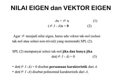(DOC) NILAI EIGEN DAN VEKTOR EIGEN - Academia.edu - wintechmobiles.com