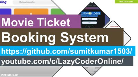 (DOC) Online Cinema Ticket Booking System