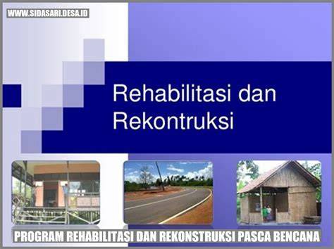 (DOC) PROGRAM REHABILITASI DAN … - raincitystudios.com