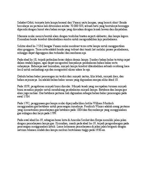 (DOC) Sejarah Lampu - Academia.edu - wintechmobiles.com