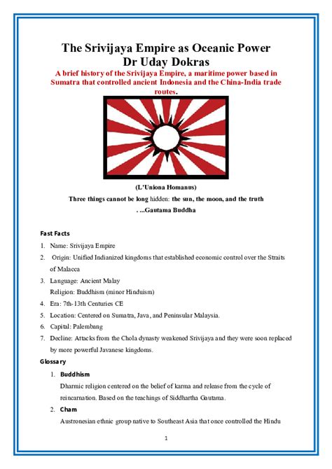 (DOC) Srivijaya Historiography - Academia.edu - wintechmobiles.com