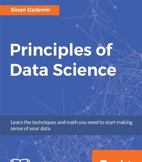 (DOWNLOAD) "Principles of Data Science" by Sinan Ozdemir