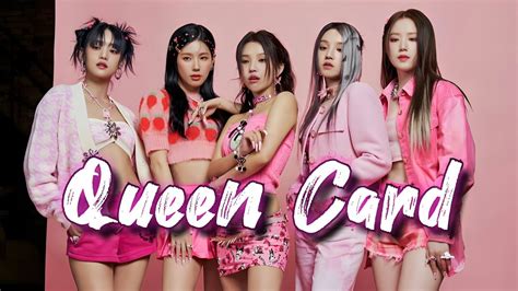 (G)I-DLE's Queen Card: A Game-Changer in the Collectible Card Industry