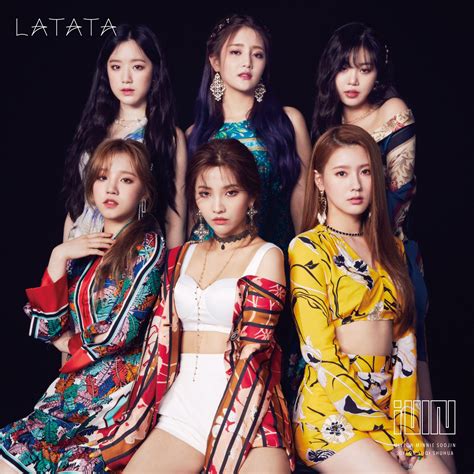 (G)I-DLE Member Complete Profile, Facts, and TMI - Kepoper