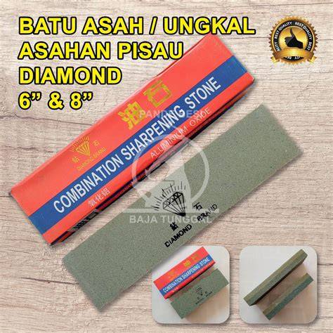 (GROSIR) Batu Asah / Ungkal / Asahan Pisau Merk 5 ... - Shopee … - raincitystudios.com