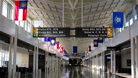 (IAD) Washington Dulles International Airport Arrivals