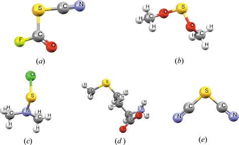 (IUCr) σ-hole interaction properties of divalent sulfur