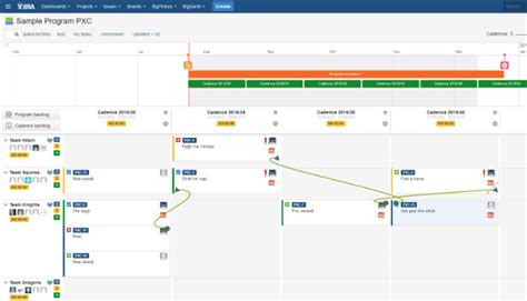 (JIRA) How to aggregate multiple Sprints on a single screen