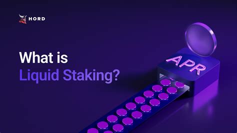 (Liquid) Staking & ETH Shanghai Upgrade