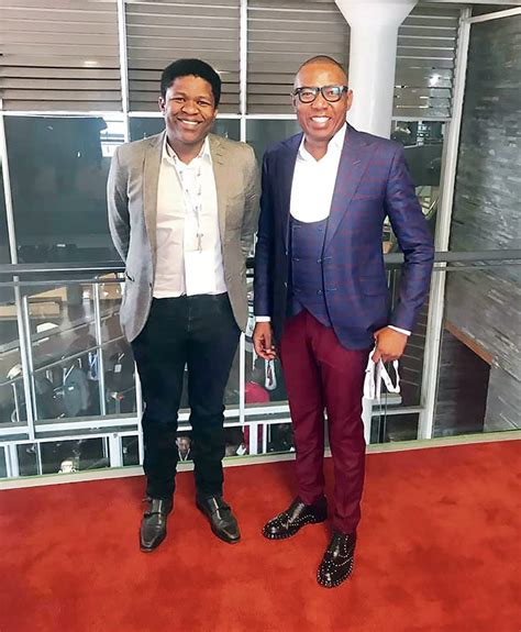 (Lunga Ncwana was a conduit