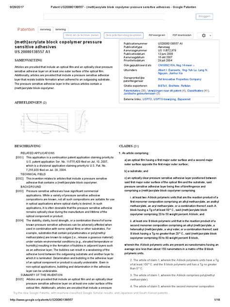 (METH)ACRYLIC COPOLYMER, PRESSURE-SENSITIVE ADHESIVE …