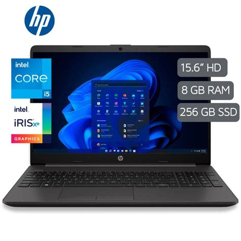 (MO+sped) Portatile HP 250 G8 i5 1135G7 nuovo WIN11 PRO