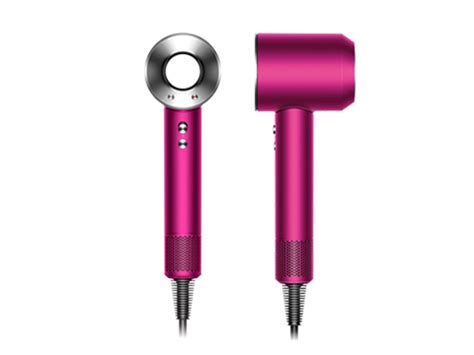 (New Version) DYSON SUPERSONIC Hair Dryer HD08 (Pink)