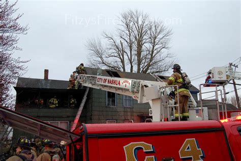 (OOA) Nashua, NH *WORKING FIRE* 12 W.