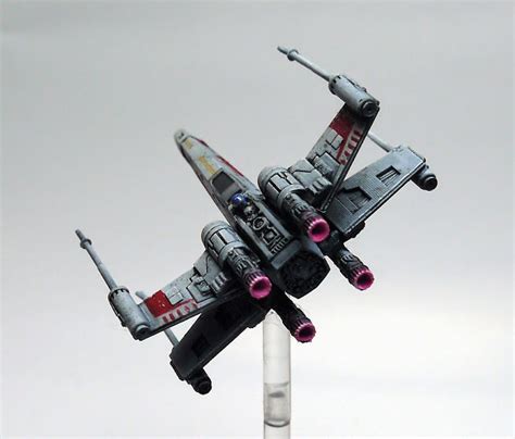 (Outdated See Desc) Review and Tutorial of the Official FFG Xwing