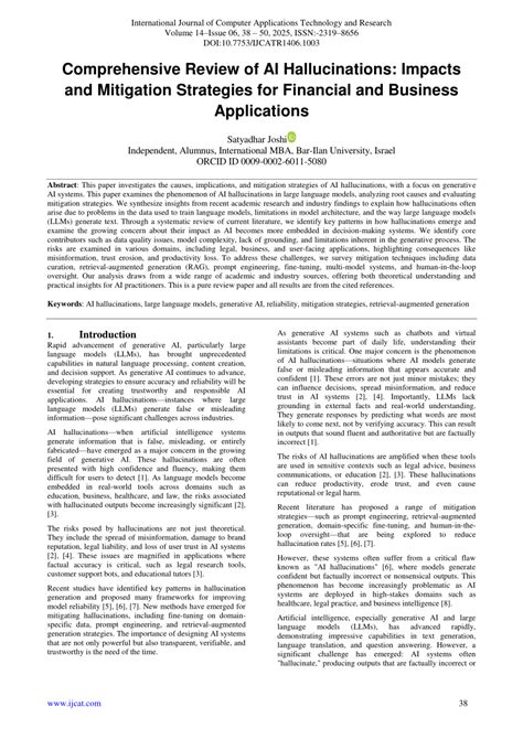 (PDF) A COMPREHENSIVE REVIEW OF AI MODEL … - wintechmobiles.com