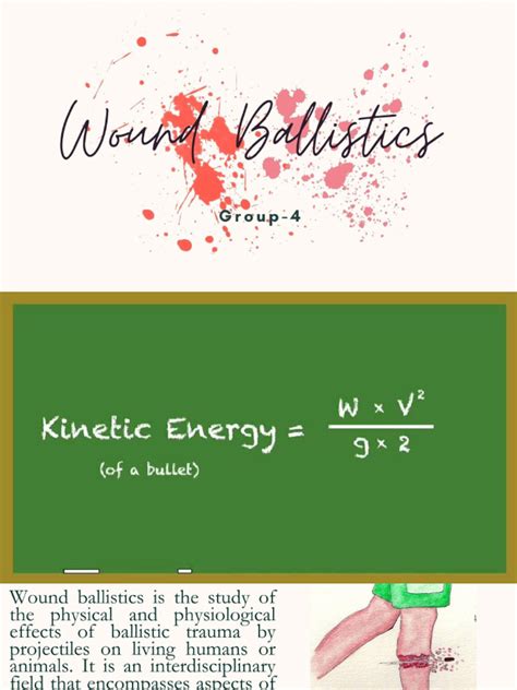 (PDF) A Comprehensive Review of Wound Ballistics ... - ResearchGate - wintechmobiles.com