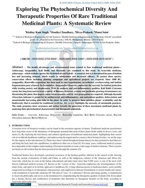 (PDF) A Review on Medicinal Properties of … - raincitystudios.com