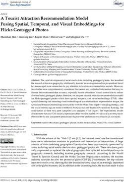 (PDF) A Tourist Attraction Recommendation Model Fusing Spatial ... - wintechmobiles.com
