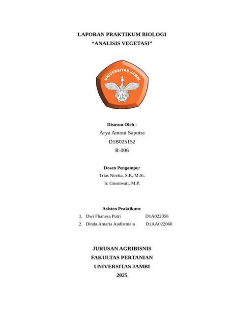 (PDF) Analisis vegetasi Ekologi tumbuhan - raincitystudios.com