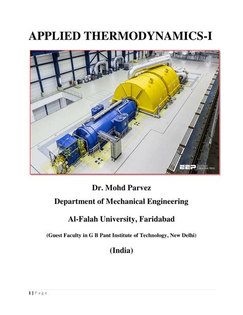 (PDF) APPLIED THERMODYNAMICS-I - ResearchGate - wintechmobiles.com