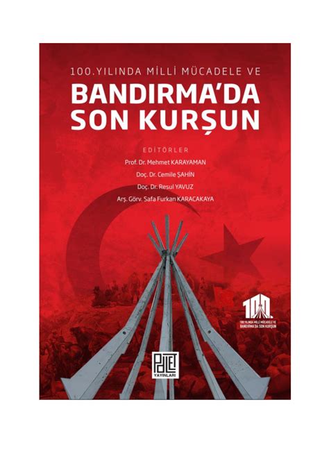 (PDF) ARŞİV BELGELERİNE GÖRE BÜYÜK TAARRUZ'DA.