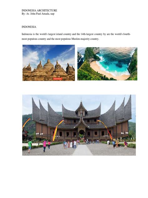 (PDF) Architecture of Indonesia - Academia.edu - wintechmobiles.com
