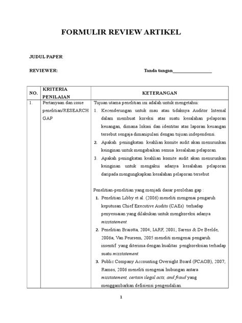 (PDF) ARTIKEL REVIEW "DODOL RUMPUT LAUT" - muktibox.com