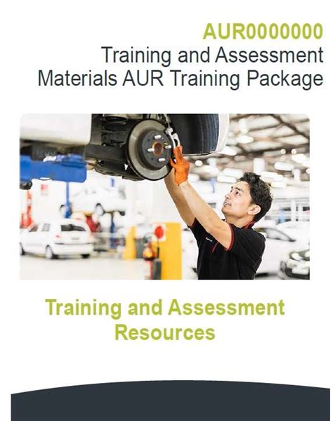 (PDF) AUTOMOTIVE INDUSTRY TRAINING RETAIL, SERVICE AND REPAIR …