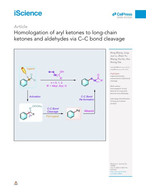 (PDF) Aldehyde and Ketone - ResearchGate