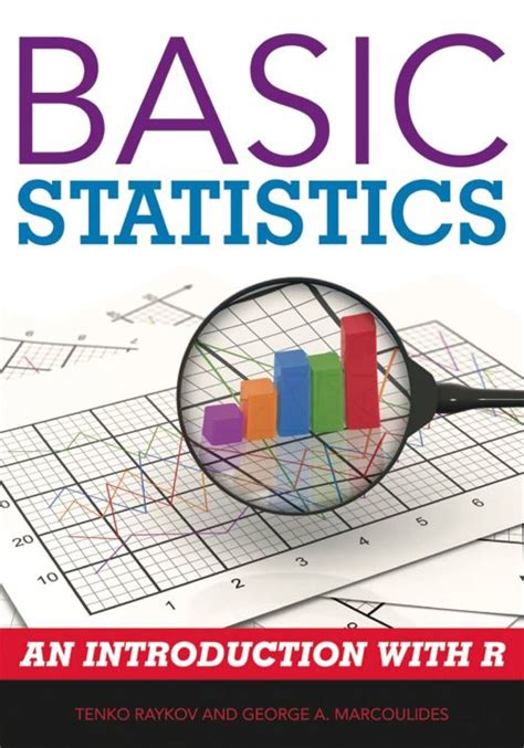 (PDF) An Introduction to Statistics - ResearchGate