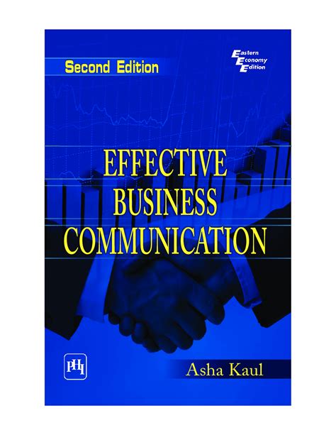 (PDF) Asha Kaul Effective Business Communication Pdf Pdf