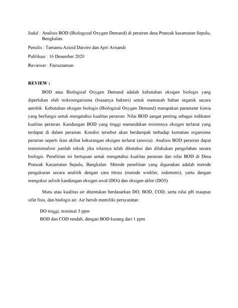 (PDF) BOD JURNAL - Academia.edu - raincitystudios.com