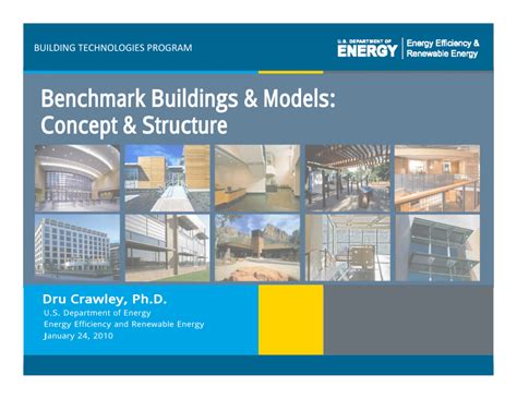 (PDF) Benchmark Buildings and Models Concept and Structure