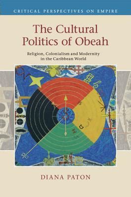 (PDF) Book review. PATON, Diana, The Cultural Politics of Obeah ...