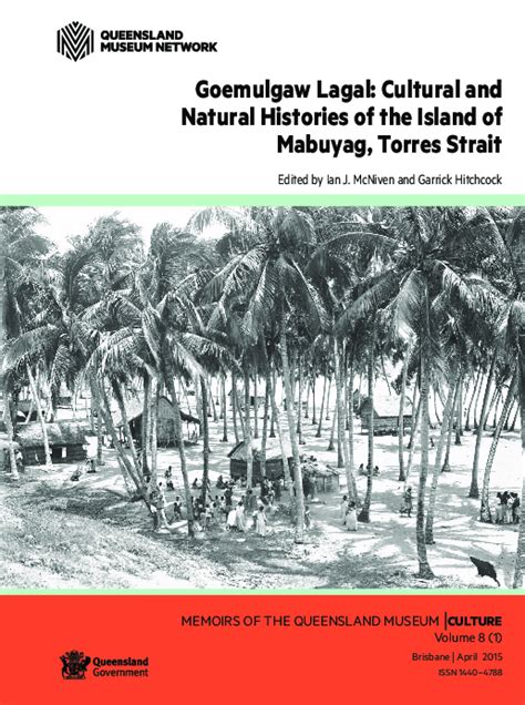 (PDF) Canoes of Mabuyag and Torres Strait - wintechmobiles.com