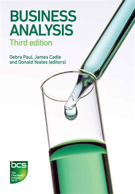 (PDF) CAPT I Business Analysis Cesar Venaglia