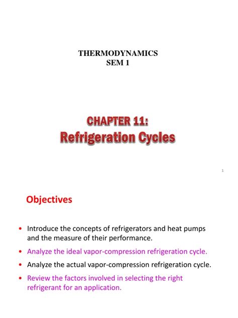 (PDF) Chapter 11 REFRIGERATION CYCLES - wintechmobiles.com
