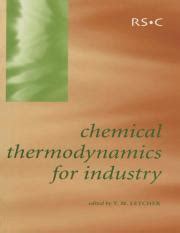 (PDF) Chemical Thermodynamics for Industry - Academia.edu - wintechmobiles.com