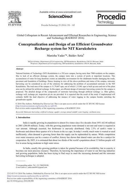 (PDF) Conceptualization and Design of an Efficient … - raincitystudios.com
